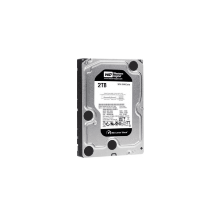 WD2002FAEX Western Digital Caviar Black 2TB SATA 6GBPS Hard Drive