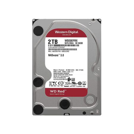 WD20EFAX WesternDigital Red NAS 2TB Hard Drive at discount