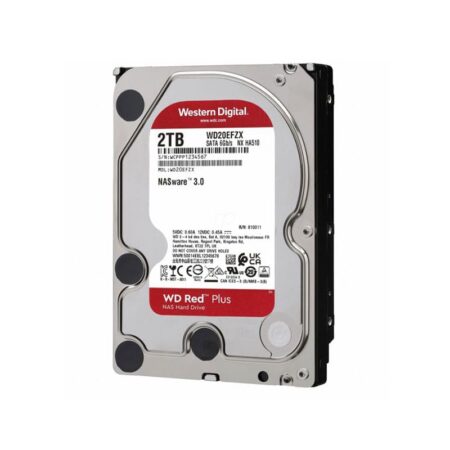 WD20EFZX Western Digital Red Plus Hard Drive at discount