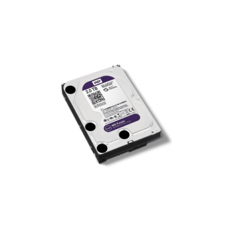WD20PURX Western Digital 2TB Intellipower SATA Hard Drive
