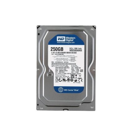 WD2500AAKX Western Digital 250GB 32MB Cache SATA Hard Drive