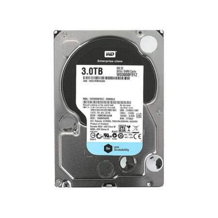 WD3000F9YZ WD SE 3TB SATA 6Gbps HD at discount
