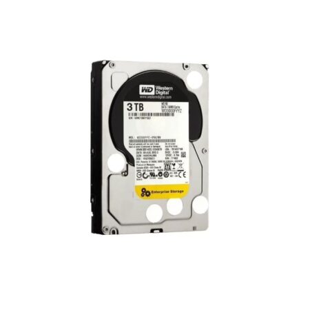 WD3000FYYZ Western Digital RE 3TB SATA 64MB Buffer Hard Drive