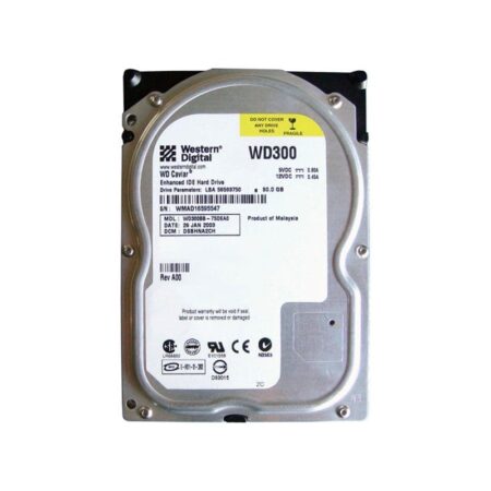 WD300BB Western Digital Caviar 30GB 7200RPM Hard Drive