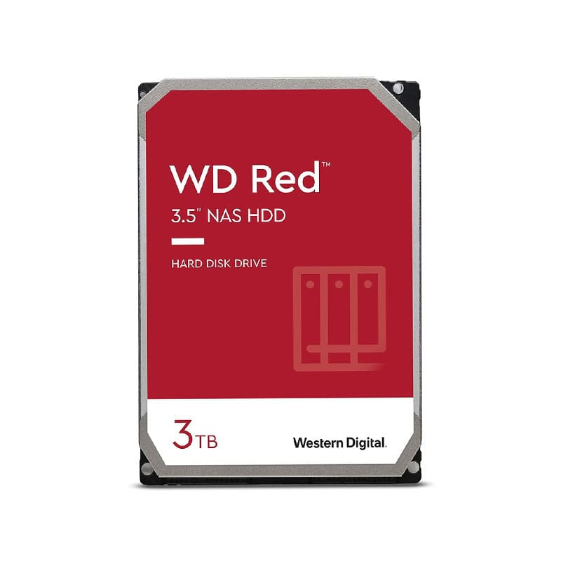 WD30EFAX Western Digital Red 3TB Hard Drive at discount