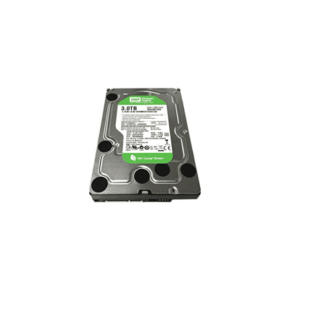 WD30EZRX Western Digital Caviar Green 3TB SATA 6GBPS 64MB Buffer Hard Drive