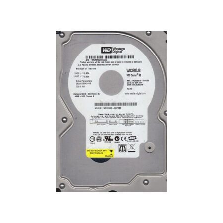 WD3200JS Western Digital Caviar SE 320GB 7200RPM SATA Hard Drive
