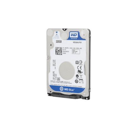 WD3200LPVX Western Digital Blue 320GB SATA 6GBPS 2.5" Hard Drive