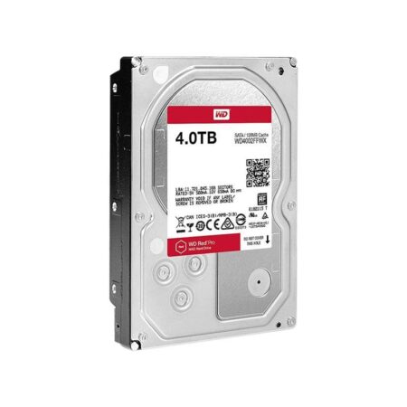 WD4002FFWX Western Digital Red Pro 4TB SATA Hard Drive
