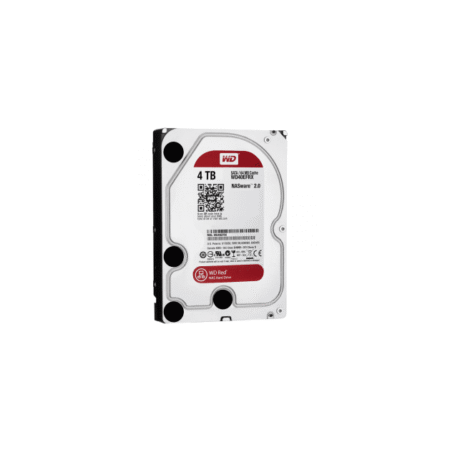 WD40EFRX WD Red 4TB 3.5 Inches 5.4K RPM Internal Hard Drive