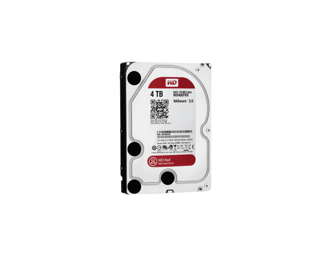 WD40PURX Western Digital Purple 4TB Intellipower SATA Hard Drive