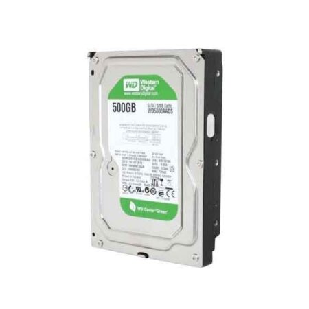 WD5000AADS Western Digital Caviar 500GB 32MB Buffer Sata Hard Disk