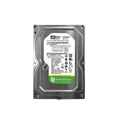 WD5000AVDS Western Digital Caviar 500GB 32MB Buffer Hard Drive