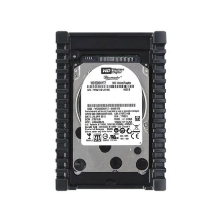 WD5000HHTZ Western Digital VelociRaptor 500GB 10000RPM Hard Drive