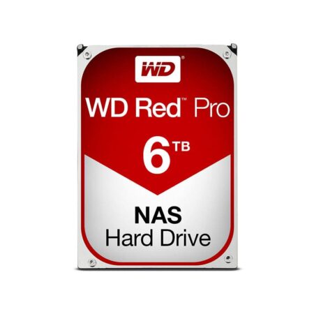 WD6001FFWX WD Red Pro 6TB SATA 6Gbps HD at discount