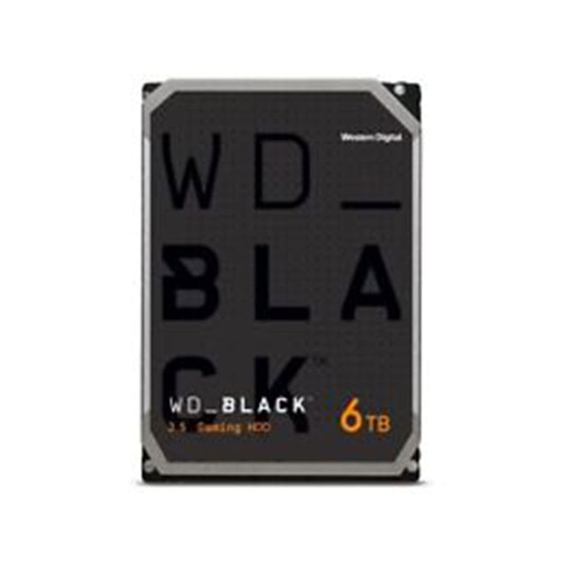 WD6003FZBX WD Black 6TB SATA 6Gbps HD at discount