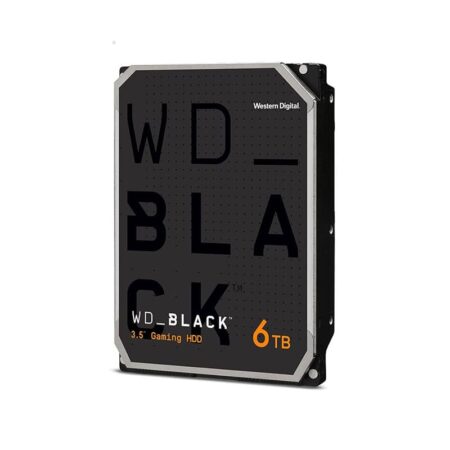 WD6004FZWX WD_BLACK - HD 6TB SATA 6Gb/s at discount
