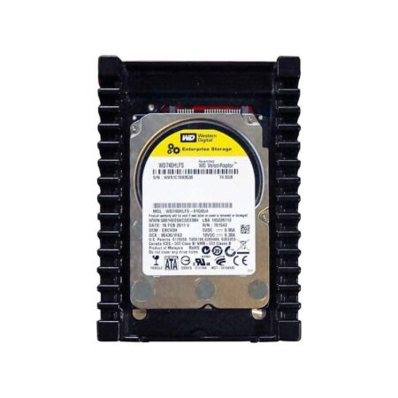 WD740HLFS Western Digital VelociRaptor 74GB SATA Hard Drive
