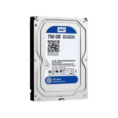 WD7500AZEX Western Digital Caviar Blue 750GB SATA Hard Drive