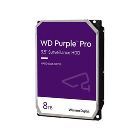 WD8001PURP WD Purple Pro HD 8TB SATA 6Gb/s at discount
