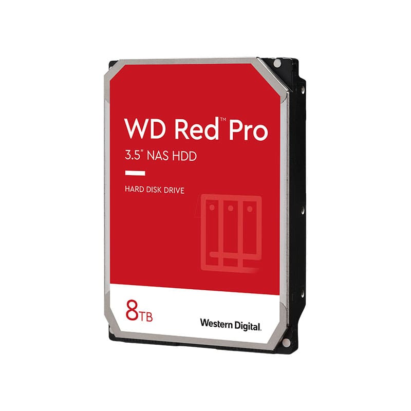 WD8003FFBX Western Digital Red 8TB Hard Drive at discount