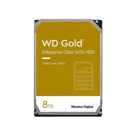 WD8004FRYZ WD Gold Enterprise-Class Hard Drive - 8 TB - SATA 6