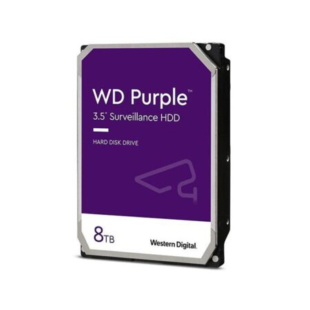 WD84PURZ WD Purple Hard Drive 8TB SATA 6Gb/s at discount