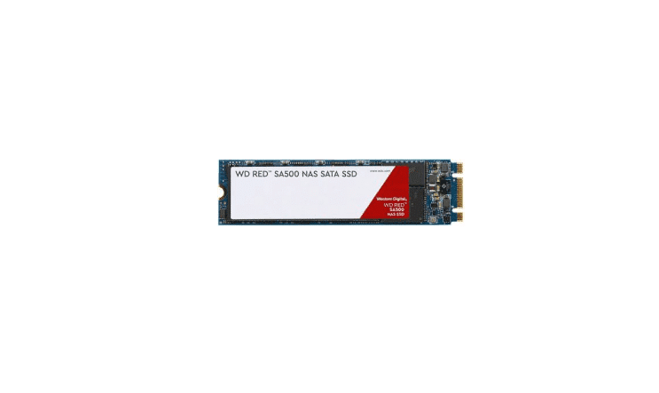 WDS100T1R0B Western Digital Red SA500 NAS 1TB TLC SATA