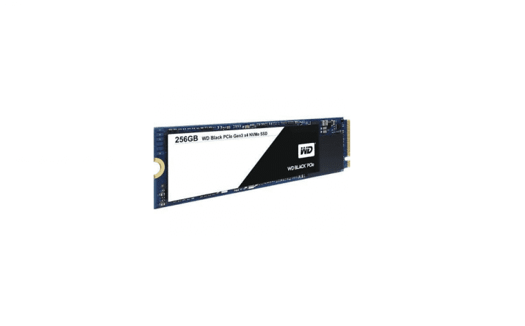 WDS100T2X0C Western Digital Black 1TB TLC PCI Express 3.0 x4