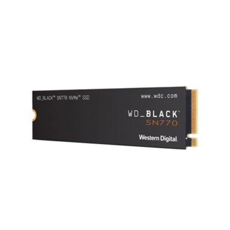 WDS100T3X0E WD Black SN770 1TB SSD Internal at discount