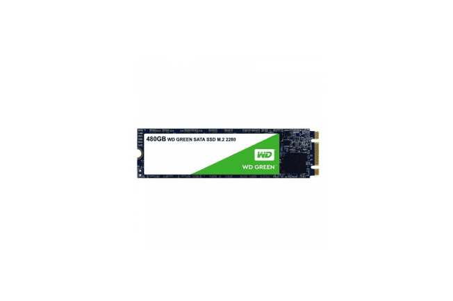 WDS120G2G0B WD Green 120GB Solid State Drive SATA (SATA/600
