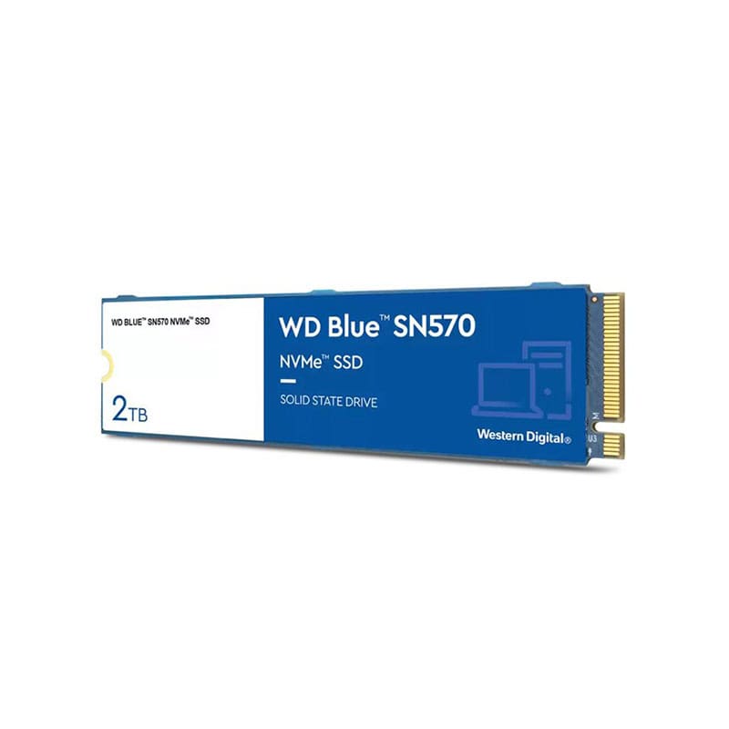 WDS200T3B0C WD Blue SN570 Series 2TB SSD at discount