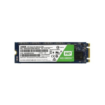 WDS240G1G0B-00RC30 WD Green 240GB TLC at discount
