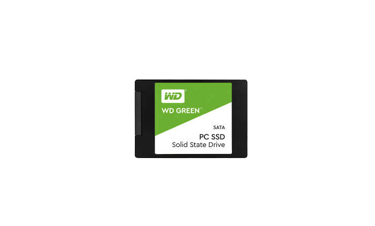 WDS240G2G0A Western Digital Green 240GB SLC SATA 6Gbps