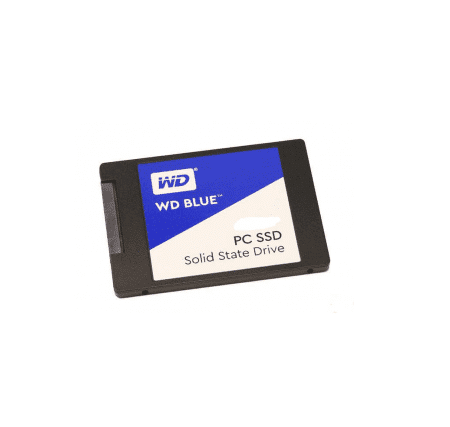 WDS400T2B0A Western Digital Blue 3D NAND 4TB TLC SATA 6Gbps