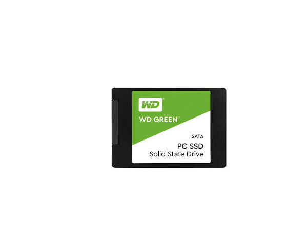 WDS480G2G0A Western Digital Green 480GB SLC SATA 6Gbps 2.5-inch