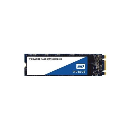 WDS500G1B0B-00AS40 Western Digital 500GB SATA M.2 Drive (SSD)