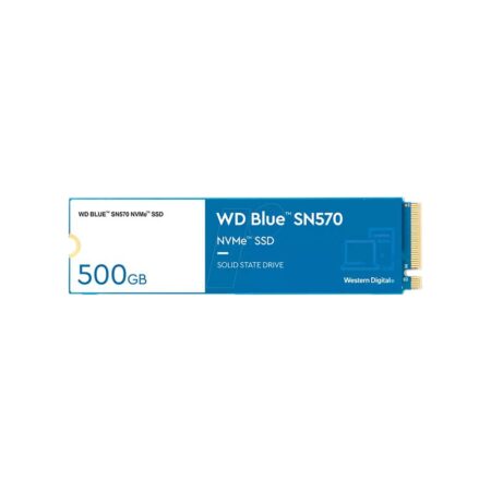 WDS500G3B0C WD Blue SN570 Series 500GB SSD at discount