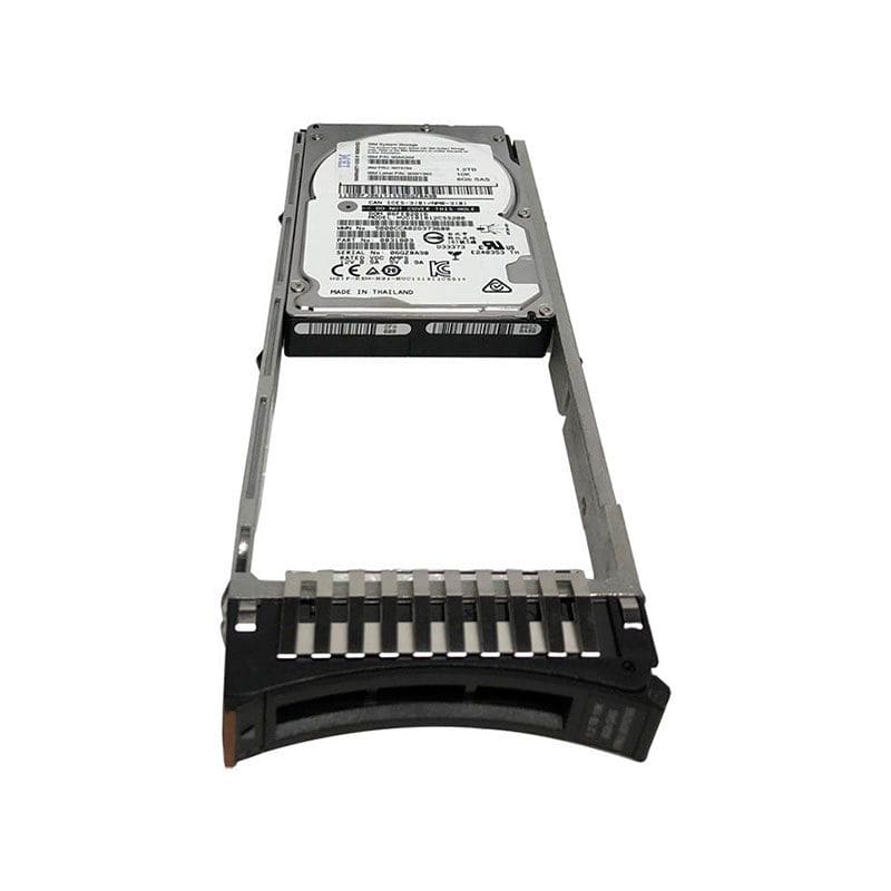 00AK204 IBM 1.2TB 10000RPM SAS 6Gbps Hot Swap 2.5-inch