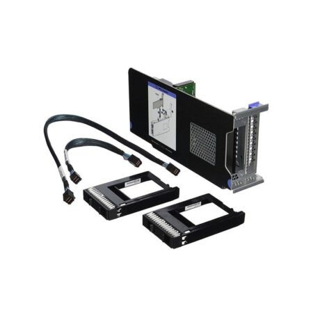 00FK658 Lenovo System x3650 M5 REAR 2X 2.5-inch Hard Drive Kit