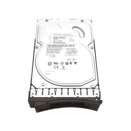 00FN188 Lenovo 2TB 7200RPM SAS 3.5-inch Internal Hard Drive