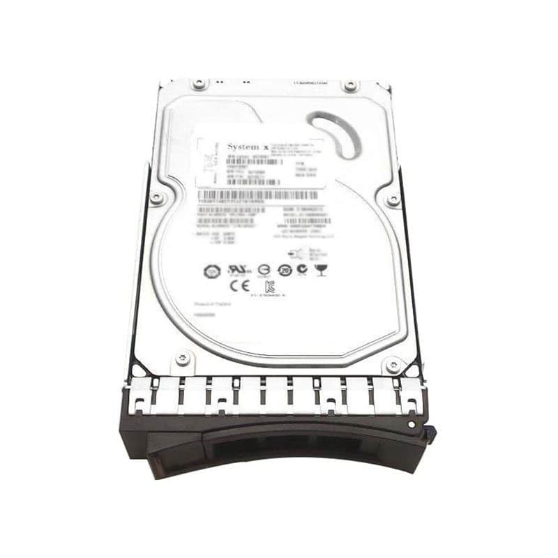 00FN188 Lenovo 2TB 7200RPM SAS 3.5-inch Internal Hard Drive