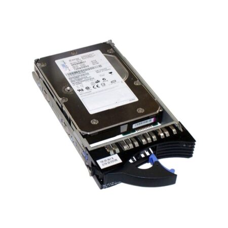 00MJ137 IBM 600GB 15000RPM SAS 12Gbps 2.5-inch Hard Drive