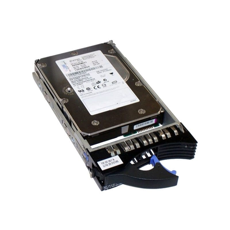 00Y5015 IBM 300GB 15000RPM Fibre Channel 4Gbps Hard Drive