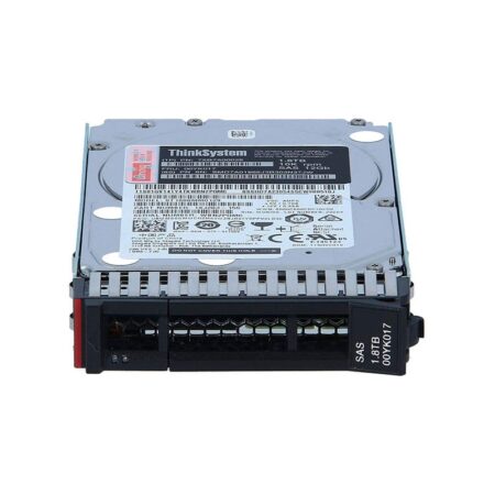 00YK017 Lenovo 1.8TB 10000RPM SAS 12Gbps 2.5-inch Hard Drive - Server Tech Supply Inc.