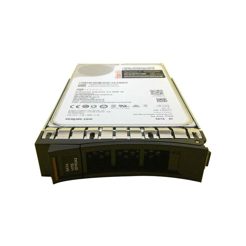 00YK342 IBM 10TB SATA 6Gbps 3.5-inch Hard Drive at discount