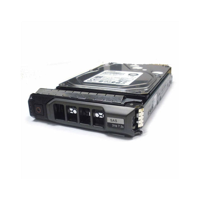 08D1V4 Dell 6TB 7200RPM SAS 3.5-In Hard Drive at discount