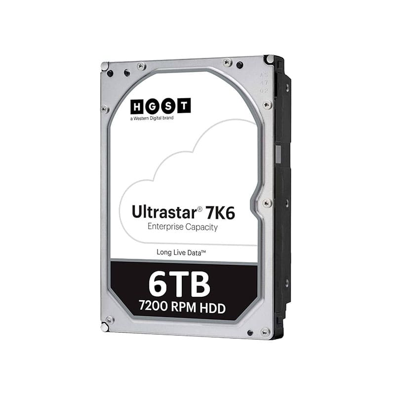 0F22791 HGST Hitachi7K6000 6TB SAS 12Gbps HD at discount