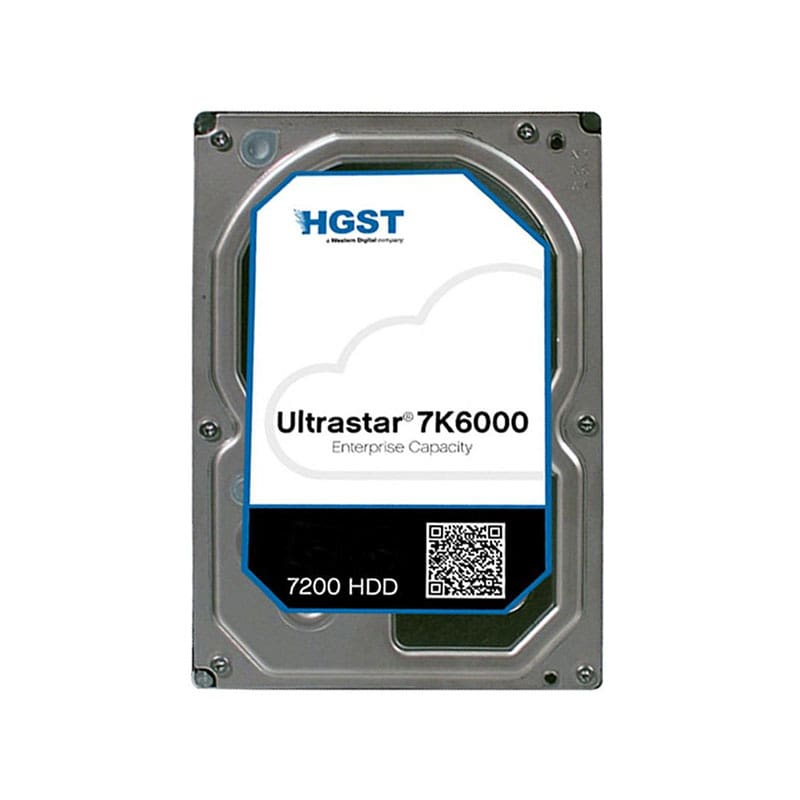 0F23016 HGST 7K6000 4TB SATA 6Gbps HD at discount
