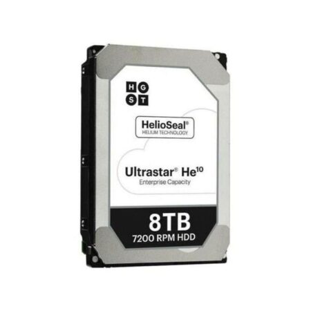 0F27358 HGST Hitachi He10 8TB SAS 12Gbps HD at discount